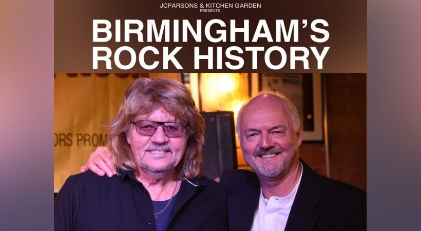 Des Tong & Bev Bevan