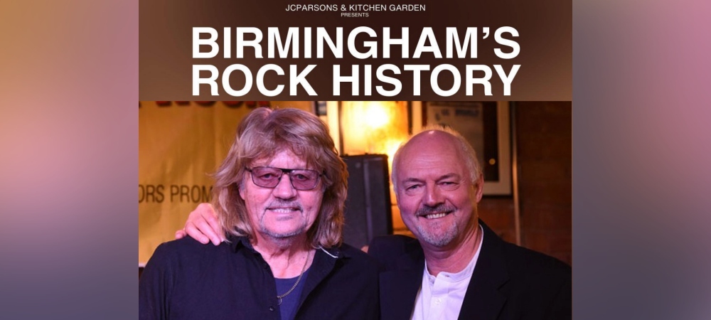 Des Tong & Bev Bevan