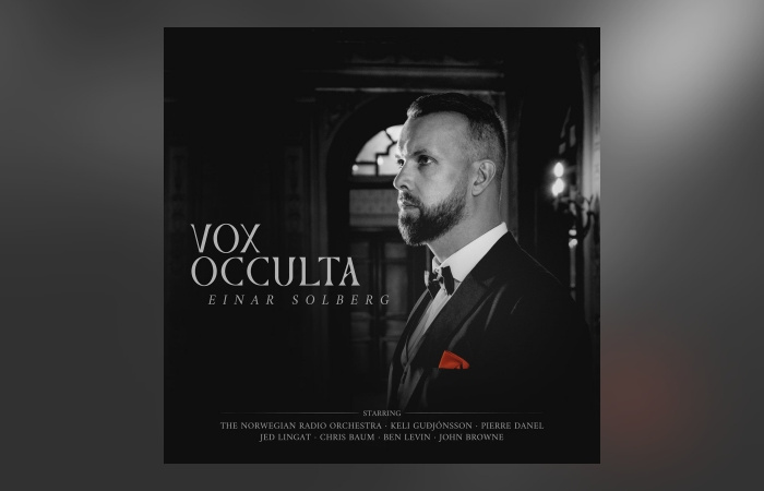 Einar Solberg – Vox Occulta