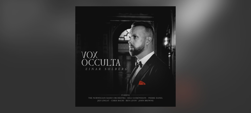 Einar Solberg – Vox Occulta