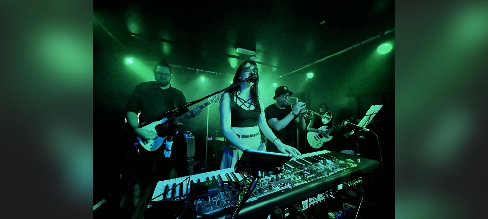 Grace Hayhurst at the Black Heart, Camden - March 2026