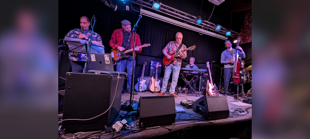 Held By Trees at the Camden Club, London - April 2026