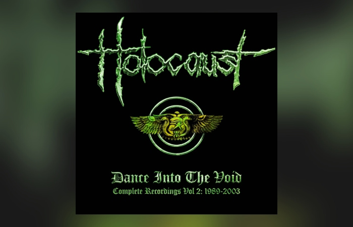 Holocaust - Dance Into The Void: Complete Recordings Vol.2 1989-2003