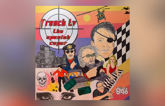 French TV - The Spanish Caper