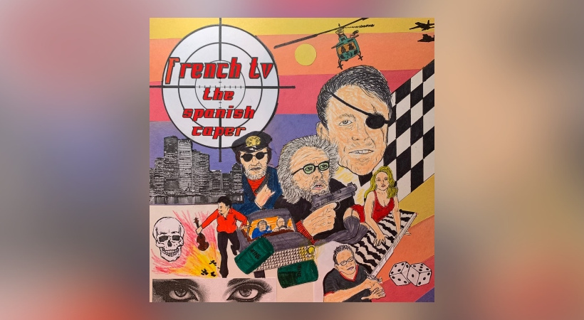 French TV - The Spanish Caper