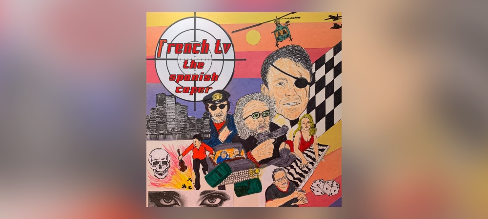 French TV - The Spanish Caper