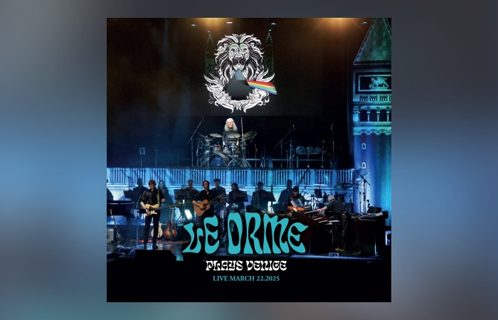 Le Orme Plays Venice (Live 22 Marzo 2025)