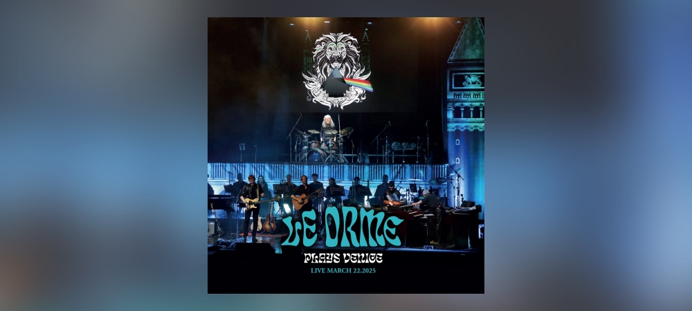 Le Orme Plays Venice (Live 22 Marzo 2025)