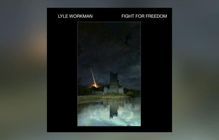 Lyle Workman - Fight For Freedom