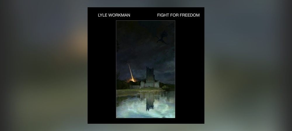 Lyle Workman - Fight For Freedom