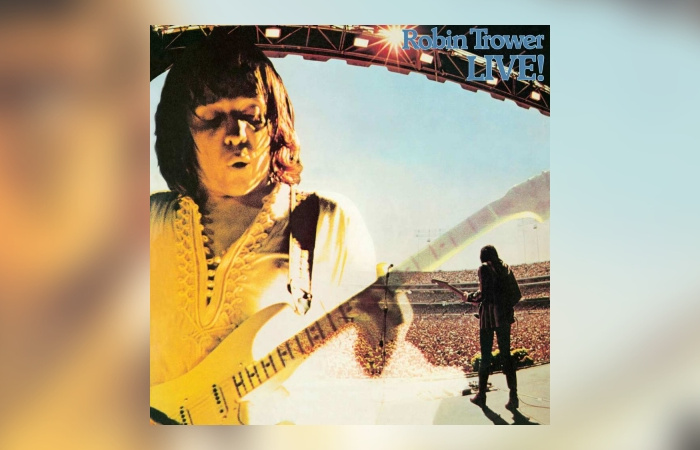Robin Trower - Live! (50th Anniversary Edition)