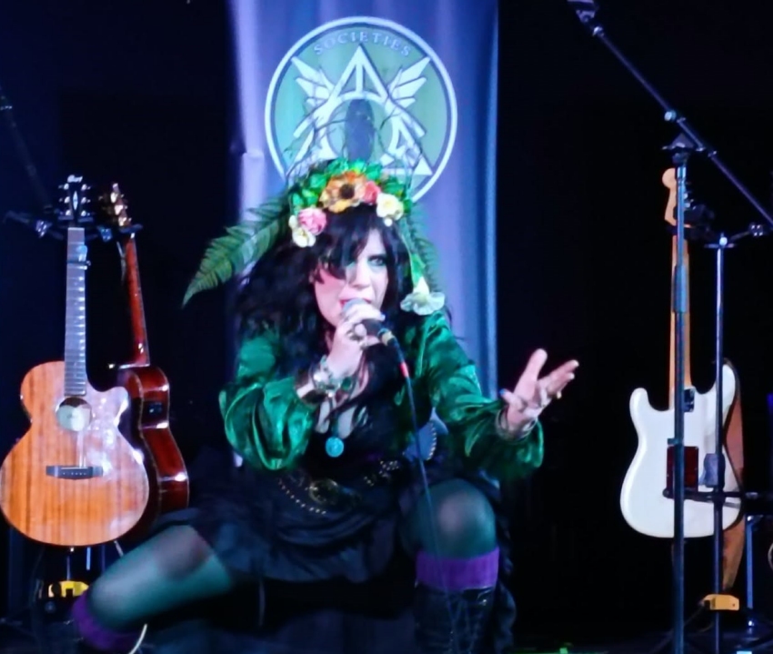 Spriggan Mist at Crookes WMC - April 2026