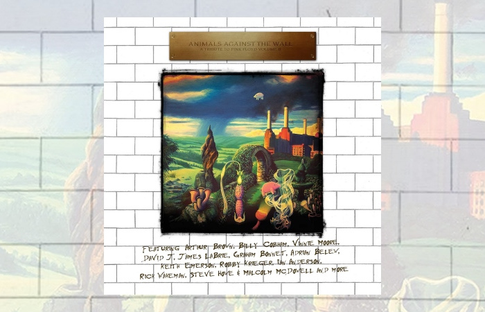 Various Artists - Animals Against The Wall: A Tribute To Pink Floyd Volume II