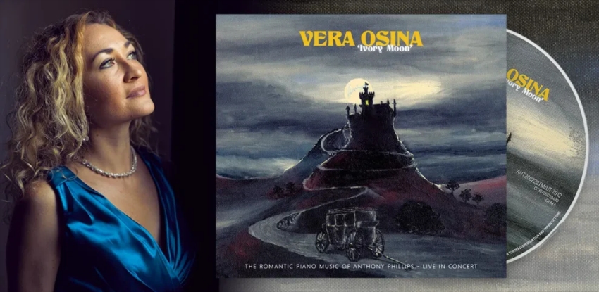 Vera Osina - Ivory Moon