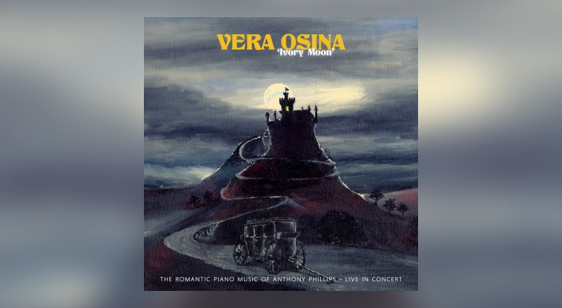 Vera Osina – Ivory Moon: The Romantic Piano Music Of Anthony Phillips ~ Live In Concert