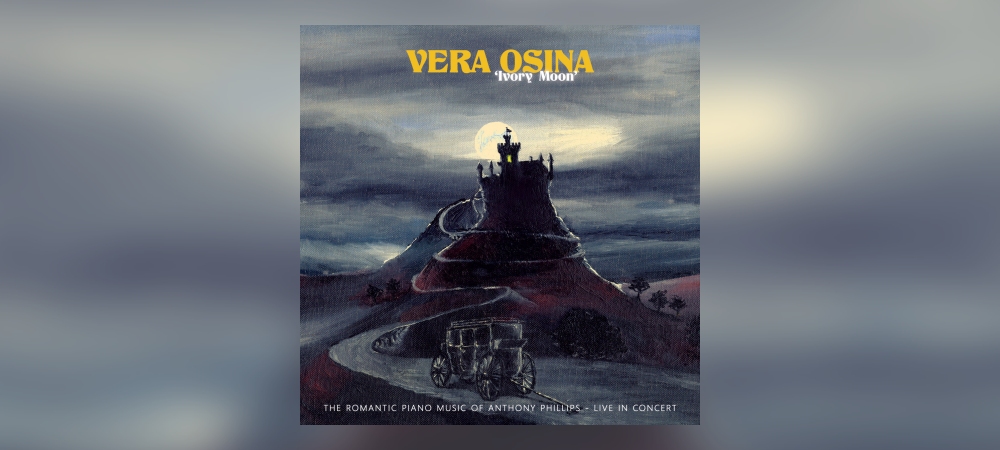 Vera Osina – Ivory Moon: The Romantic Piano Music Of Anthony Phillips ~ Live In Concert