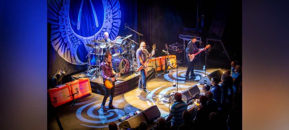 Wishbone Ash at Boerderij in May 2026