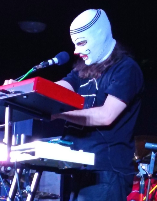 Zopp at Crookes WMC - April 2026