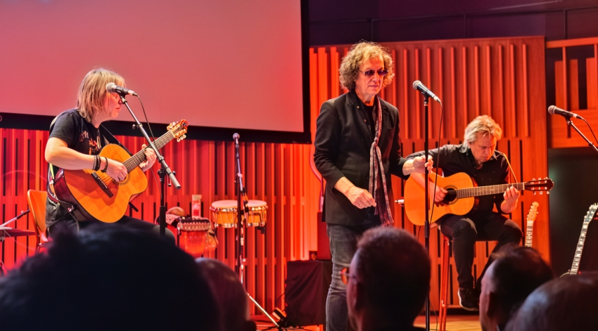 Colin Blunstone band Howard Assembly Room, Leeds in May 2026