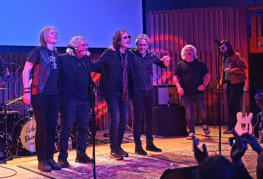 Colin Blunstone band Howard Assembly Room, Leeds in May 2026