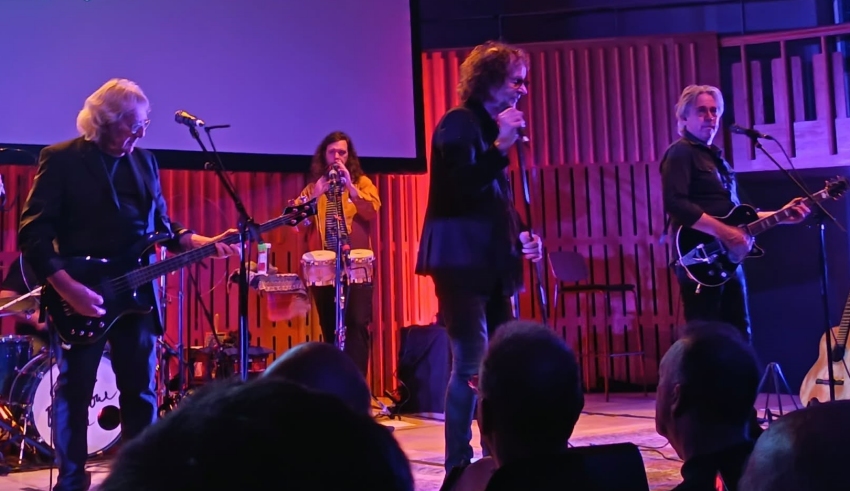 Colin Blunstone band Howard Assembly Room, Leeds in May 2026