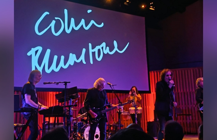 Colin Blunstone band Howard Assembly Room, Leeds in May 2026