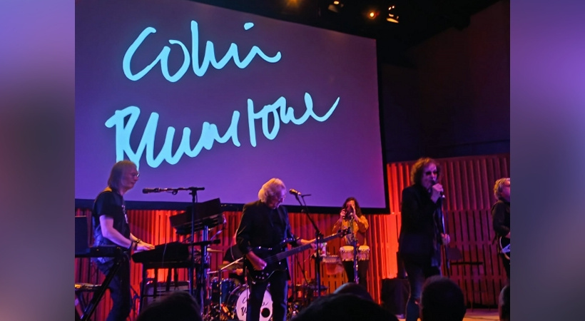 Colin Blunstone band Howard Assembly Room, Leeds in May 2026