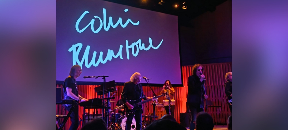 Colin Blunstone band Howard Assembly Room, Leeds in May 2026