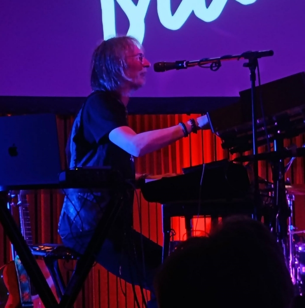 Colin Blunstone band Howard Assembly Room, Leeds in May 2026