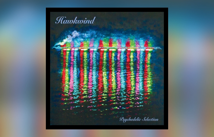 Hawkwind - Psychedelic Selection
