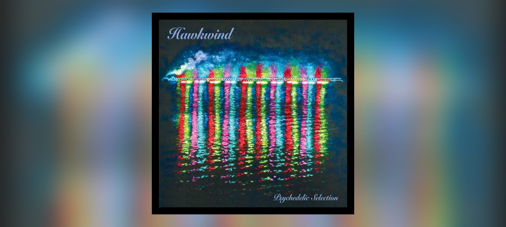 Hawkwind - Psychedelic Selection