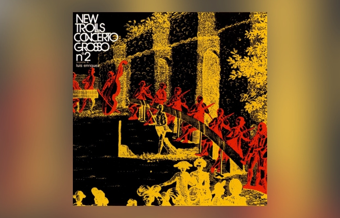 New Trolls – Concerto Grosso No2