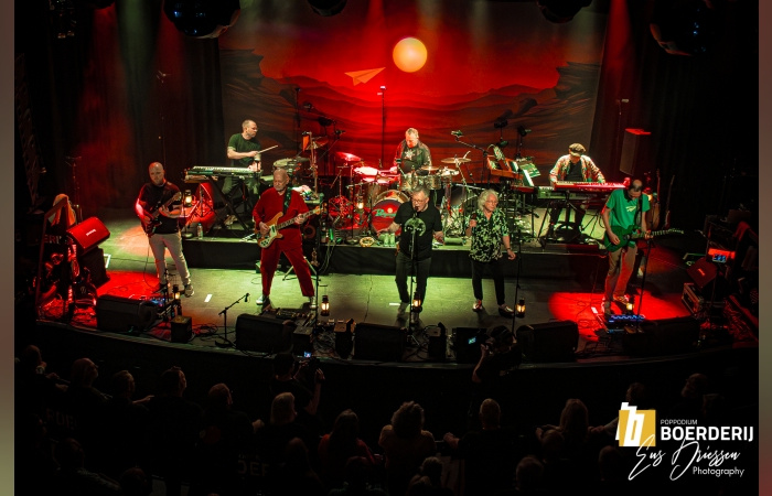 Rockpommel's Band at Boerderij [NL] - May 2026