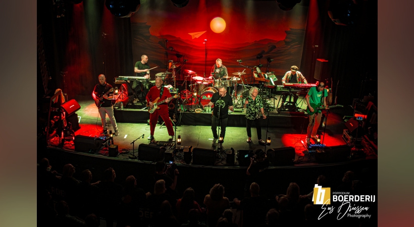 Rockpommel's Band at Boerderij [NL] - May 2026