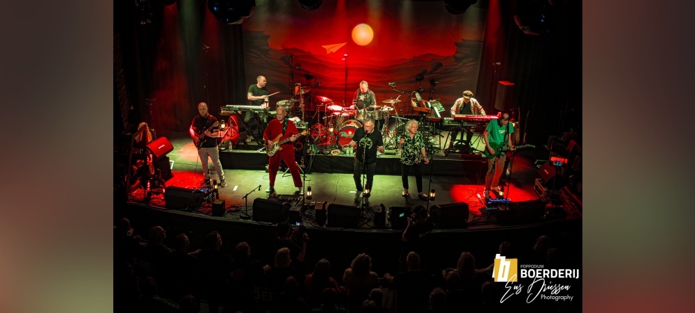 Rockpommel's Band at Boerderij [NL] - May 2026