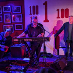 Tim Bowness & Butterfly Mind at the 100 Club, London in June 2026