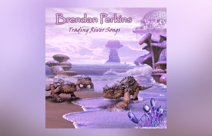 Brendan Perkins – Trading River Songs