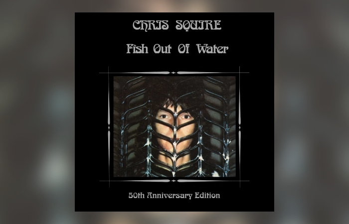 Chris Squire - Fish Out Of Water (50th Anniversary Edition)