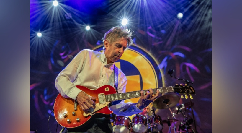 Eric Johnson at Boerderij [NL] in July 2026