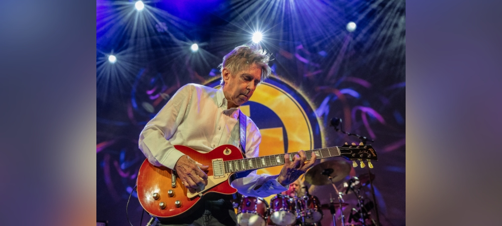 Eric Johnson at Boerderij [NL] in July 2026