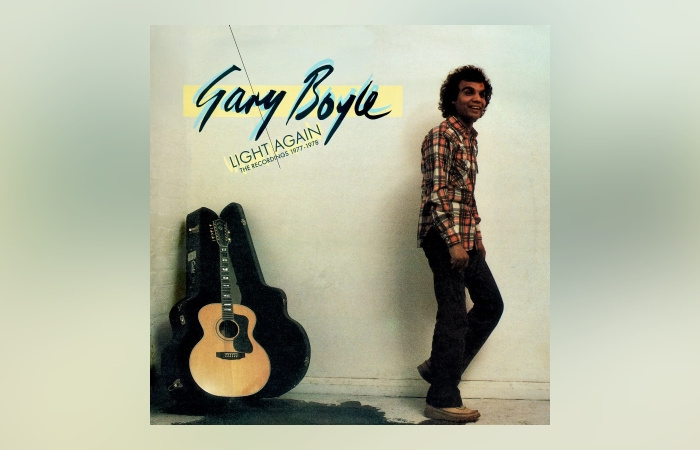 Gary Boyle - Light Again: The Recordings 1977-1978 (2CD Edition)