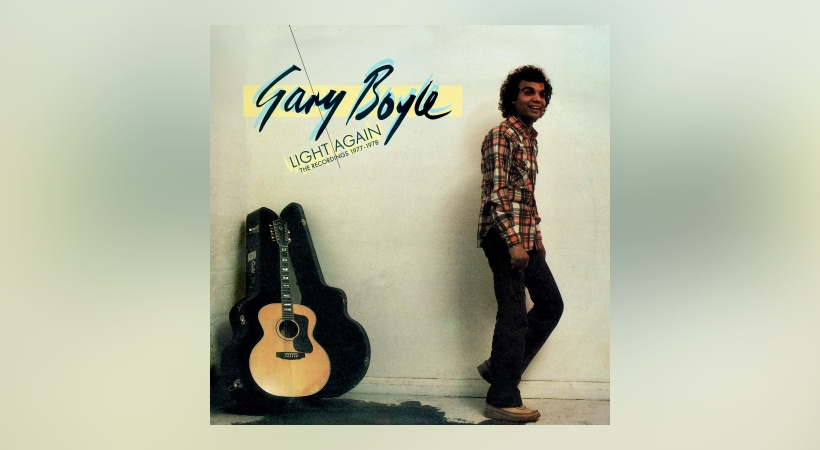 Gary Boyle - Light Again: The Recordings 1977-1978 (2CD Edition)