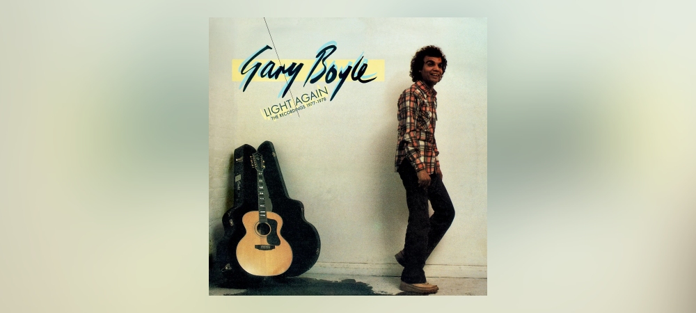 Gary Boyle - Light Again: The Recordings 1977-1978 (2CD Edition)