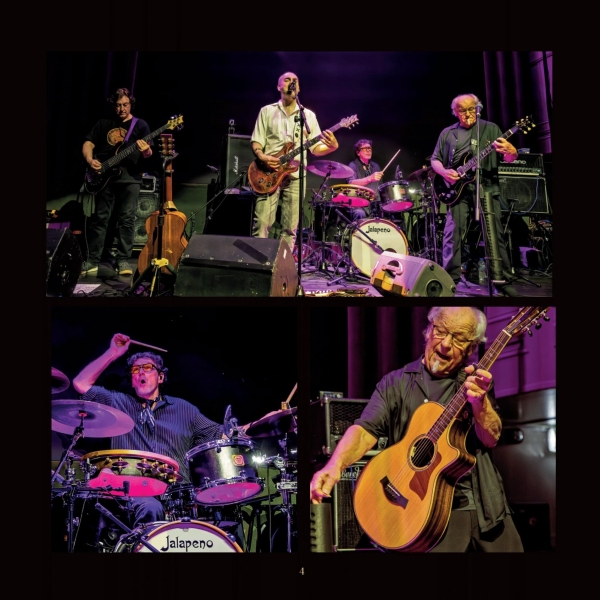 Martin Barre - The Acoustic Trio & The Electric Quartet: Live In The USA & Europe