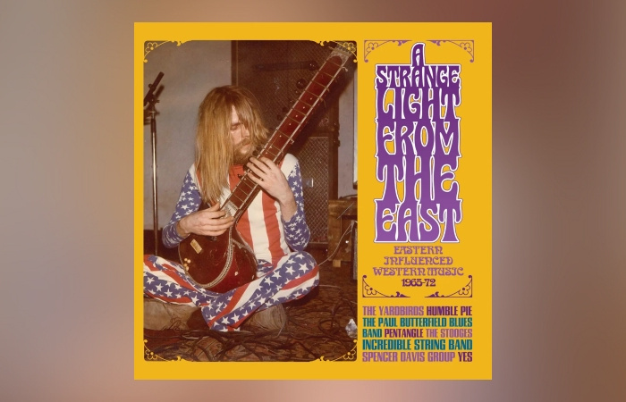 Various Artists - A Strange Light From The East