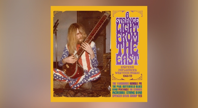 Various Artists - A Strange Light From The East