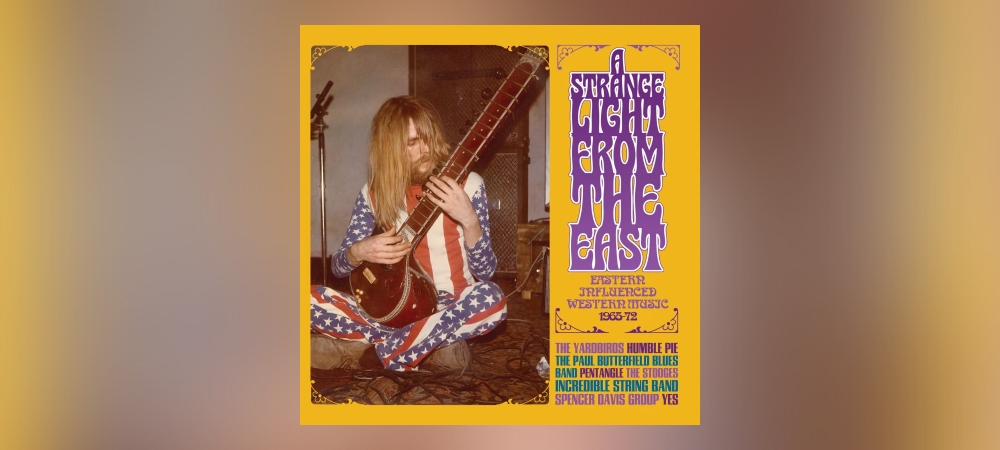 Various Artists - A Strange Light From The East