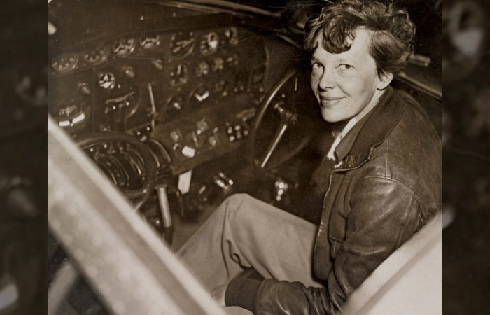 Amelia Earhart_tpa banner