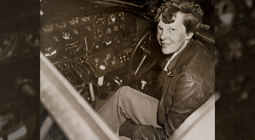Amelia Earhart_tpa banner