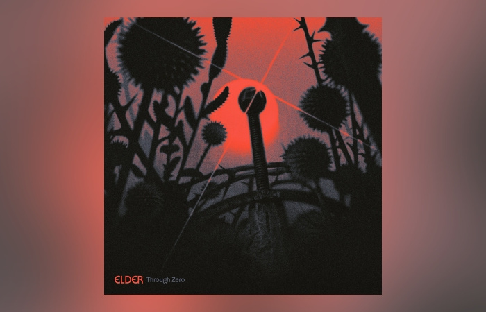 Elder – Through Zero